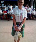 Rencontre Femme Thaïlande à กำแพงเพชร : ศุภมาส, 49 ans